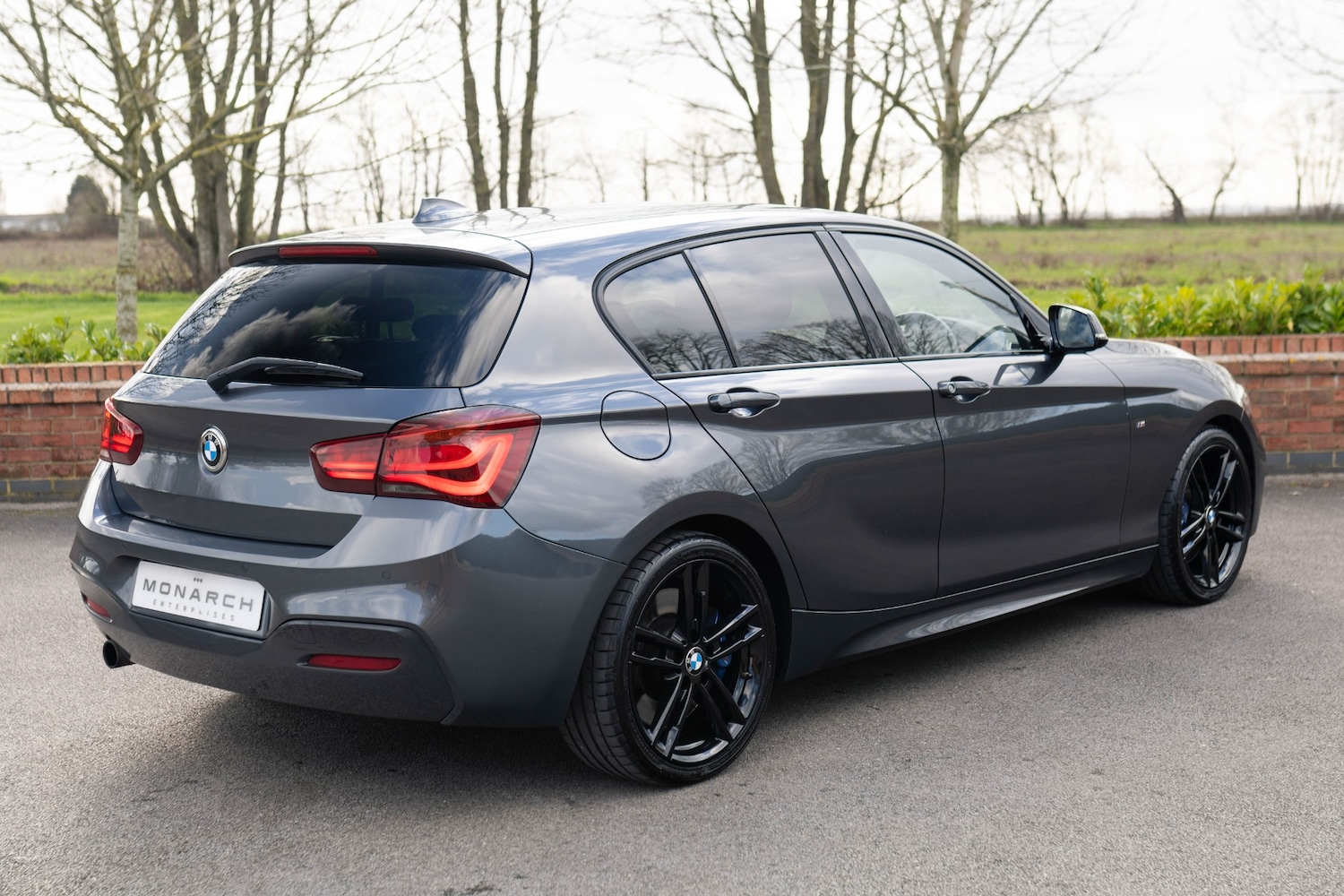 Used BMW 1 Series 2018 for sale - 77833994: Photo 8