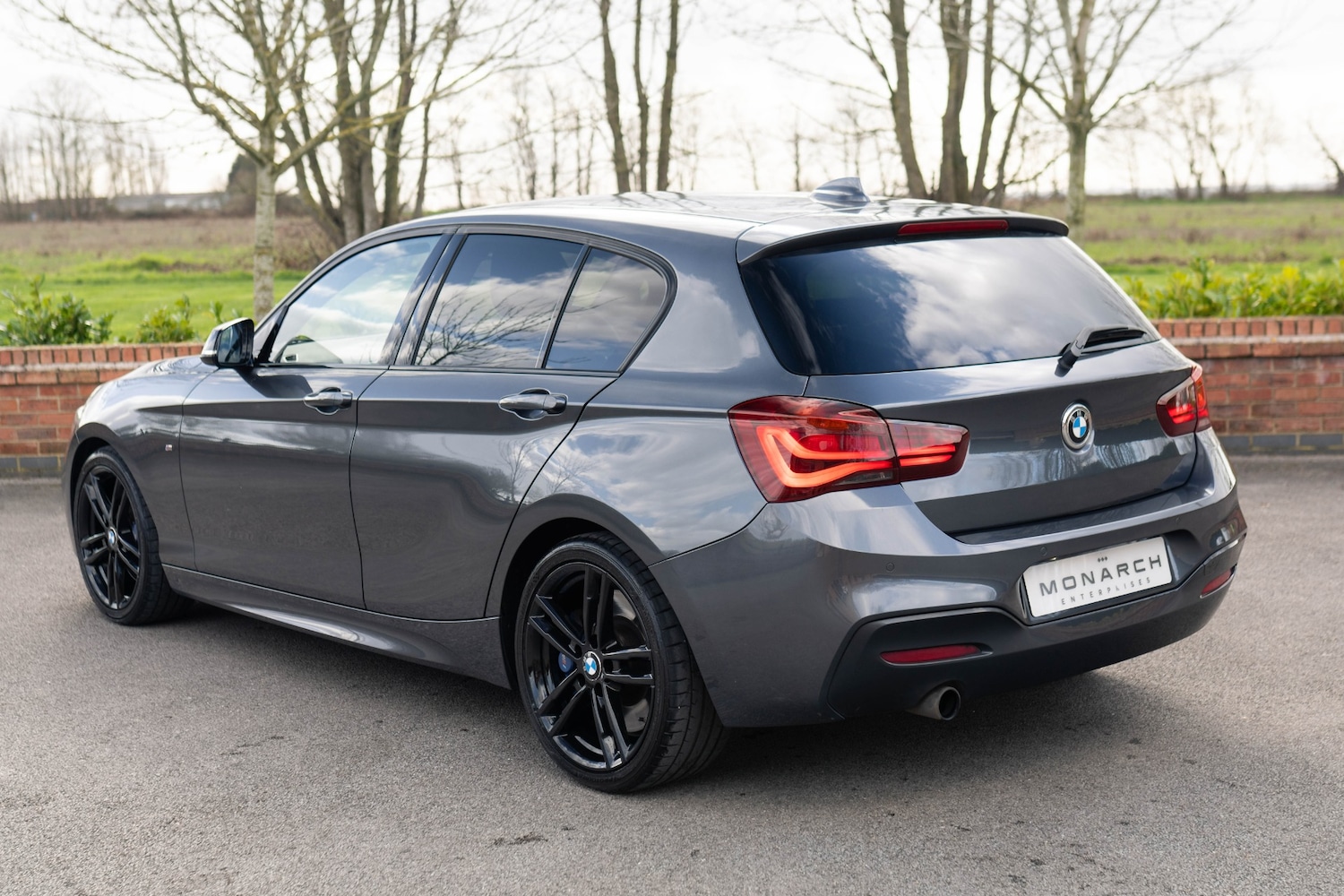 Used BMW 1 Series 2018 for sale - 77833994: Photo 9