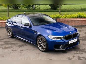 Used BMW M5 2019 for sale - 78791730: Photo