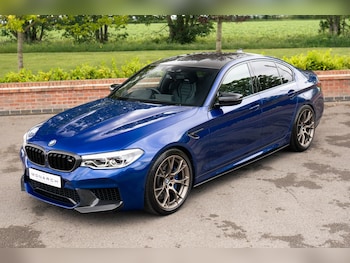 Used BMW M5 2019 for sale - 78791730: Photo