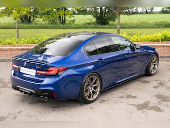 Used BMW M5 2019 for sale - 78791730: Photo