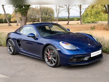 Used Porsche Cayman 2020 for sale - 79545486: Photo