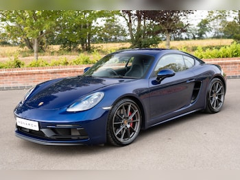 Used Porsche Cayman 2020 for sale - 79545486: Photo