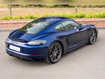 Used Porsche Cayman 2020 for sale - 79545486: Photo