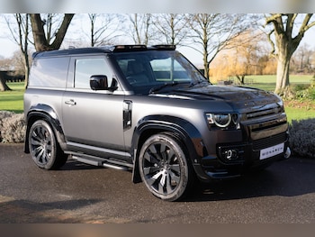 Used Land Rover Defender 2023 for sale - 77363718: Photo