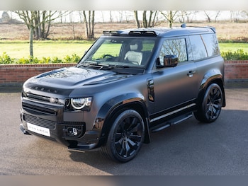 Used Land Rover Defender 2023 for sale - 77363718: Photo