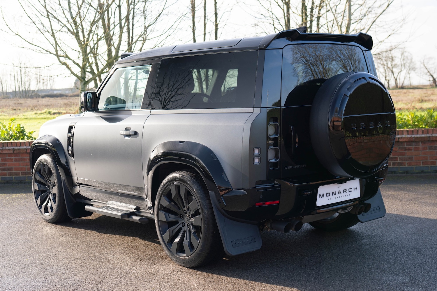 Used Land Rover Defender 2023 for sale - 77363718: Photo 9