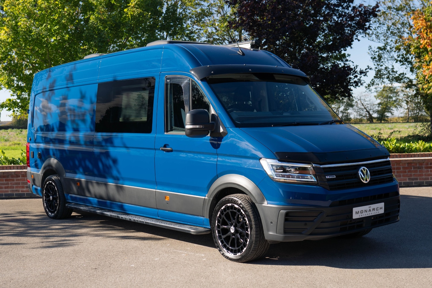 Used Volkswagen Crafter 2022 for sale - 76184086: Photo 1