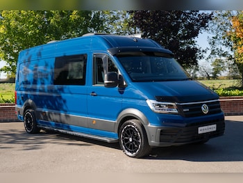 Volkswagen Crafter feature image
