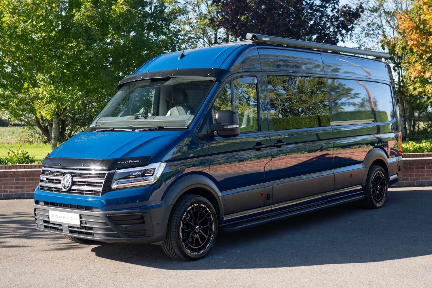 Used Volkswagen Crafter 2022 for sale - 76184086: Photo 2