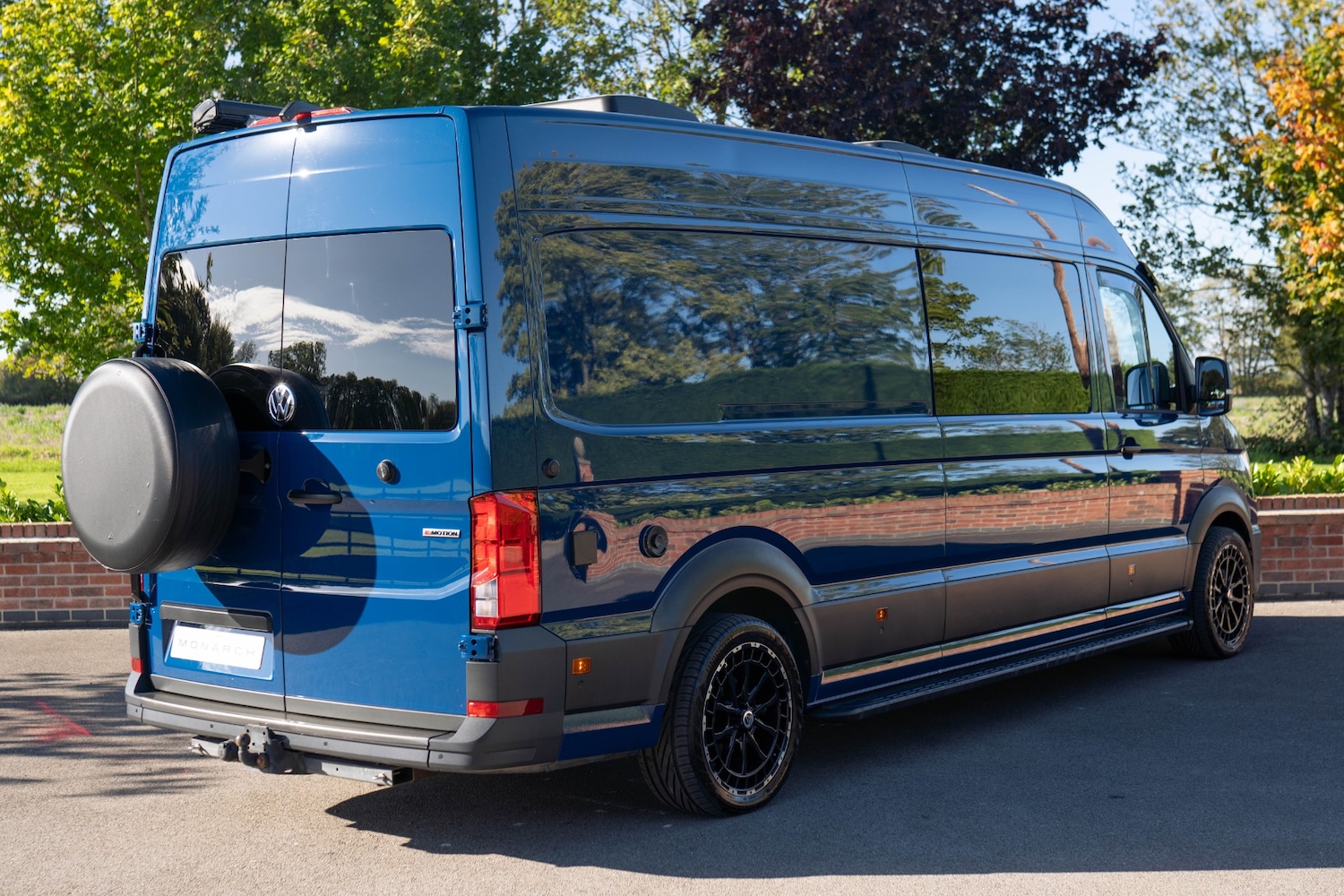 Used Volkswagen Crafter 2022 for sale - 76184086: Photo 3