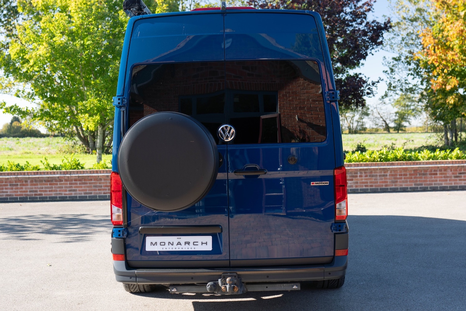 Used Volkswagen Crafter 2022 for sale - 76184086: Photo 8