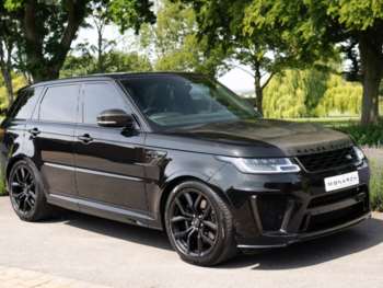 2021 (71) - 5.0 P575 S/C SVR Carbon Edition 5dr Auto
