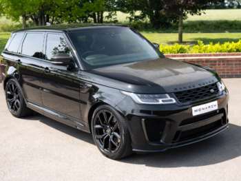 Used Land Rover Range Rover Sport 2021 for sale - 74952223: Photo