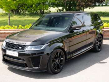 Used Land Rover Range Rover Sport 2021 for sale - 74952223: Photo