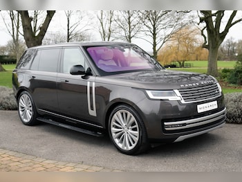 2023 (72) - 4.4 P530 V8 First Edition LWB 4dr Auto