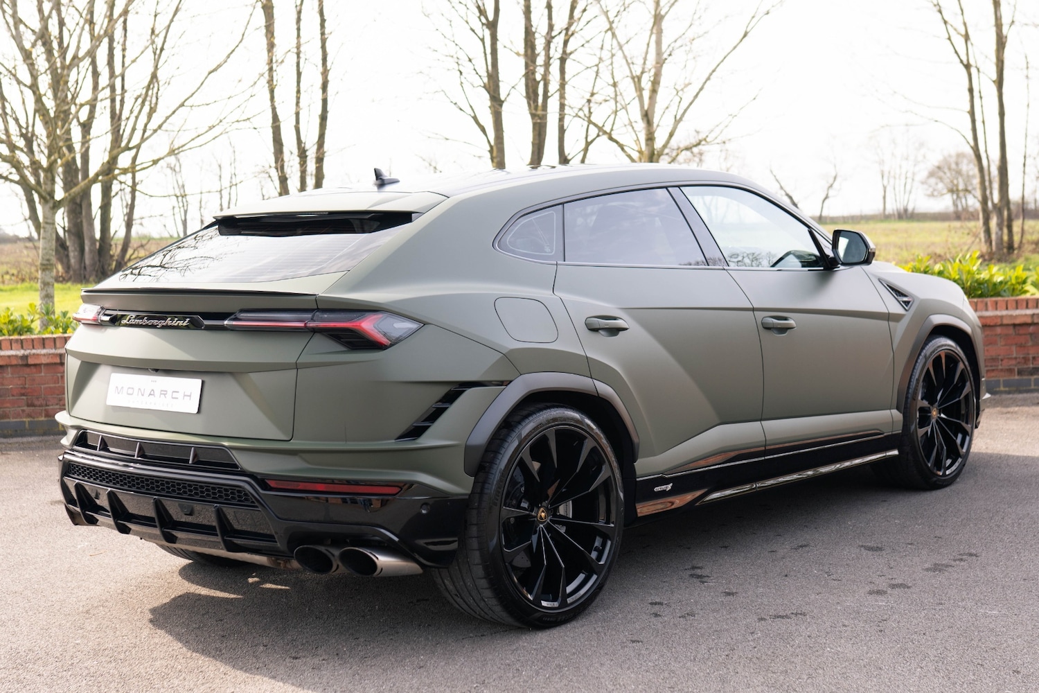 Used Lamborghini Urus 2023 for sale - 78001334: Photo 10
