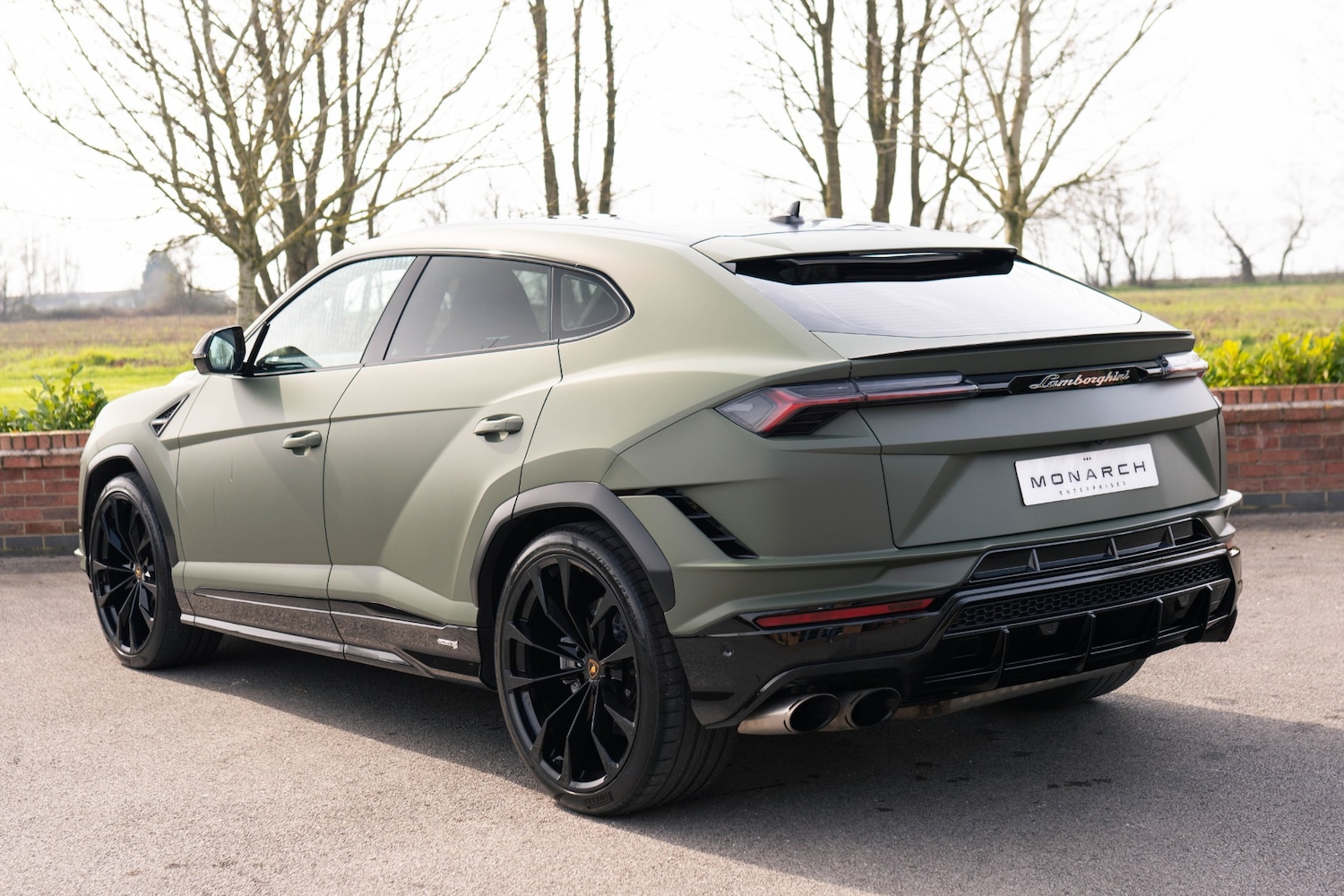 Used Lamborghini Urus 2023 for sale - 78001334: Photo 11