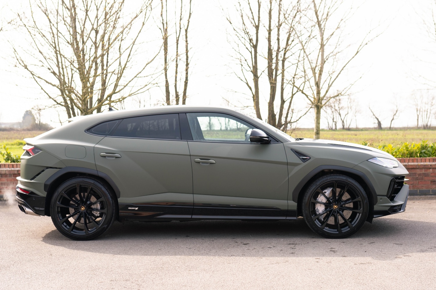 Used Lamborghini Urus 2023 for sale - 78001334: Photo 12