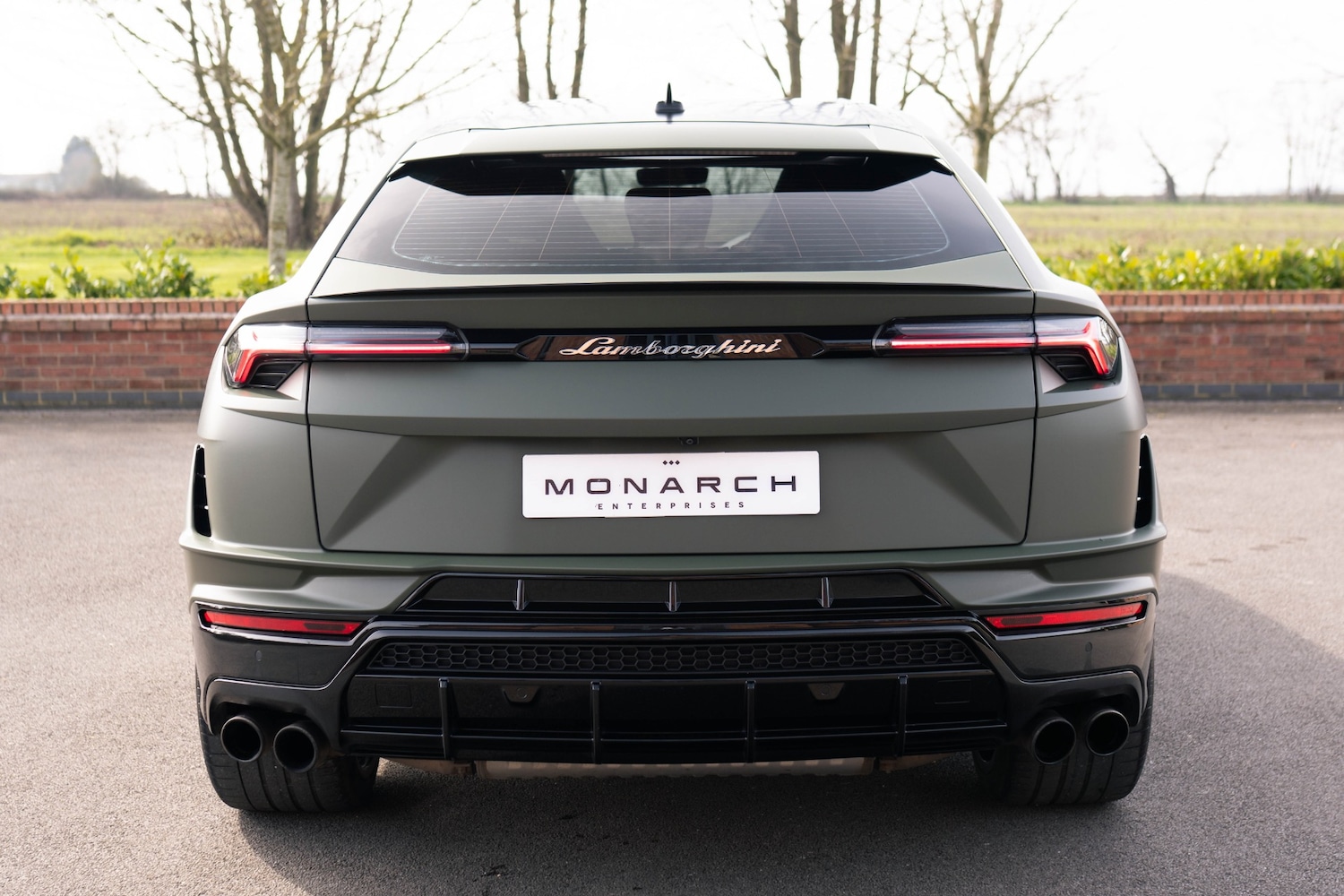 Used Lamborghini Urus 2023 for sale - 78001334: Photo 15