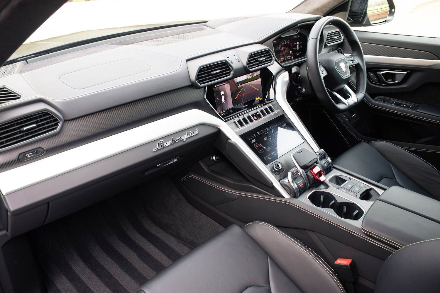 Used Lamborghini Urus 2023 for sale - 78001334: Photo 17