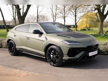 Used Lamborghini Urus 2023 for sale - 78001334: Photo