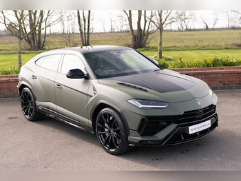 Used Lamborghini Urus 2023 for sale - 78001334: Photo