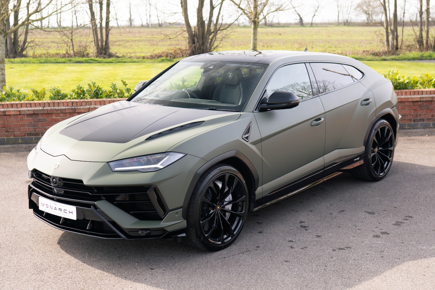 Used Lamborghini Urus 2023 for sale - 78001334: Photo 3