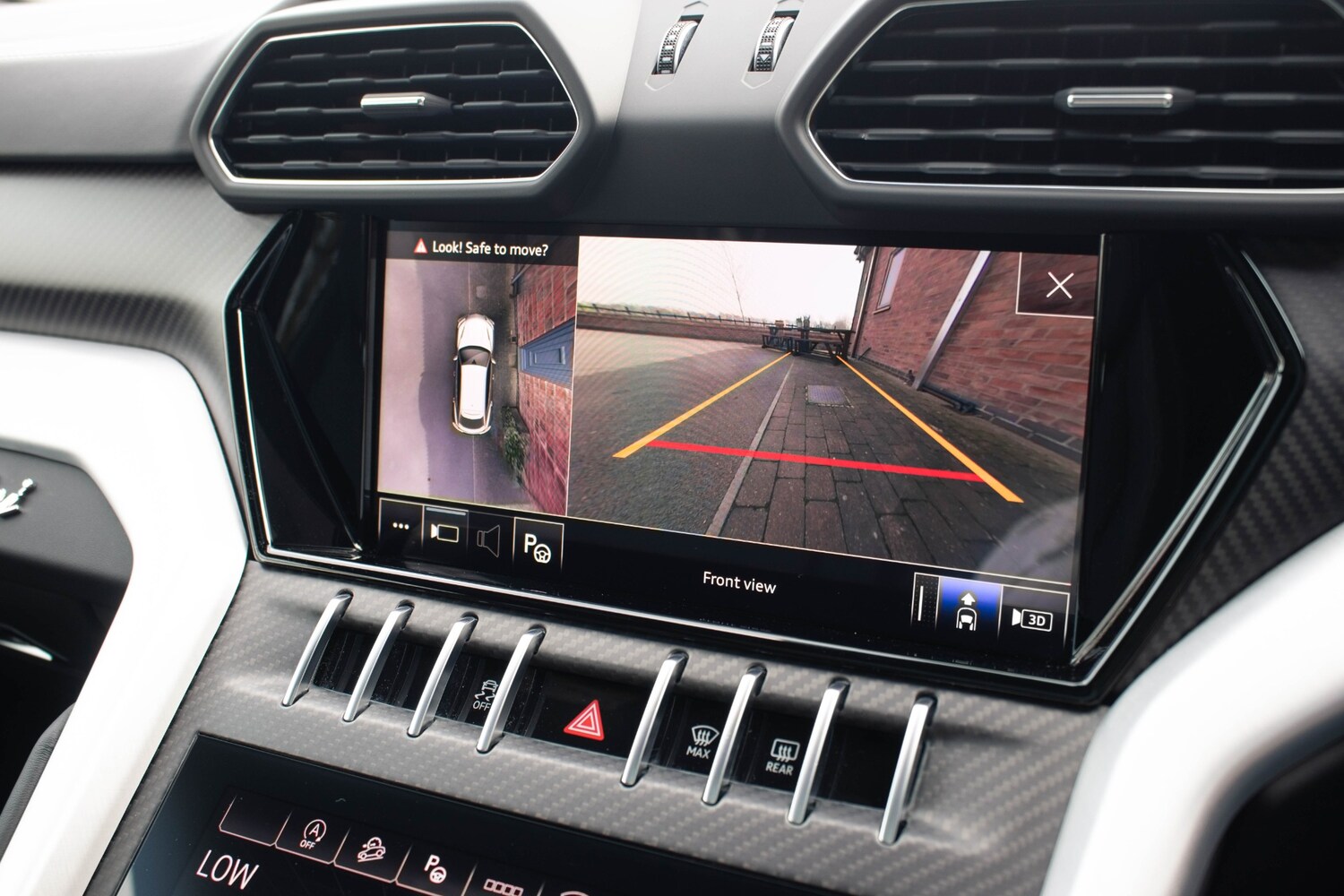 Used Lamborghini Urus 2023 for sale - 78001334: Photo 35