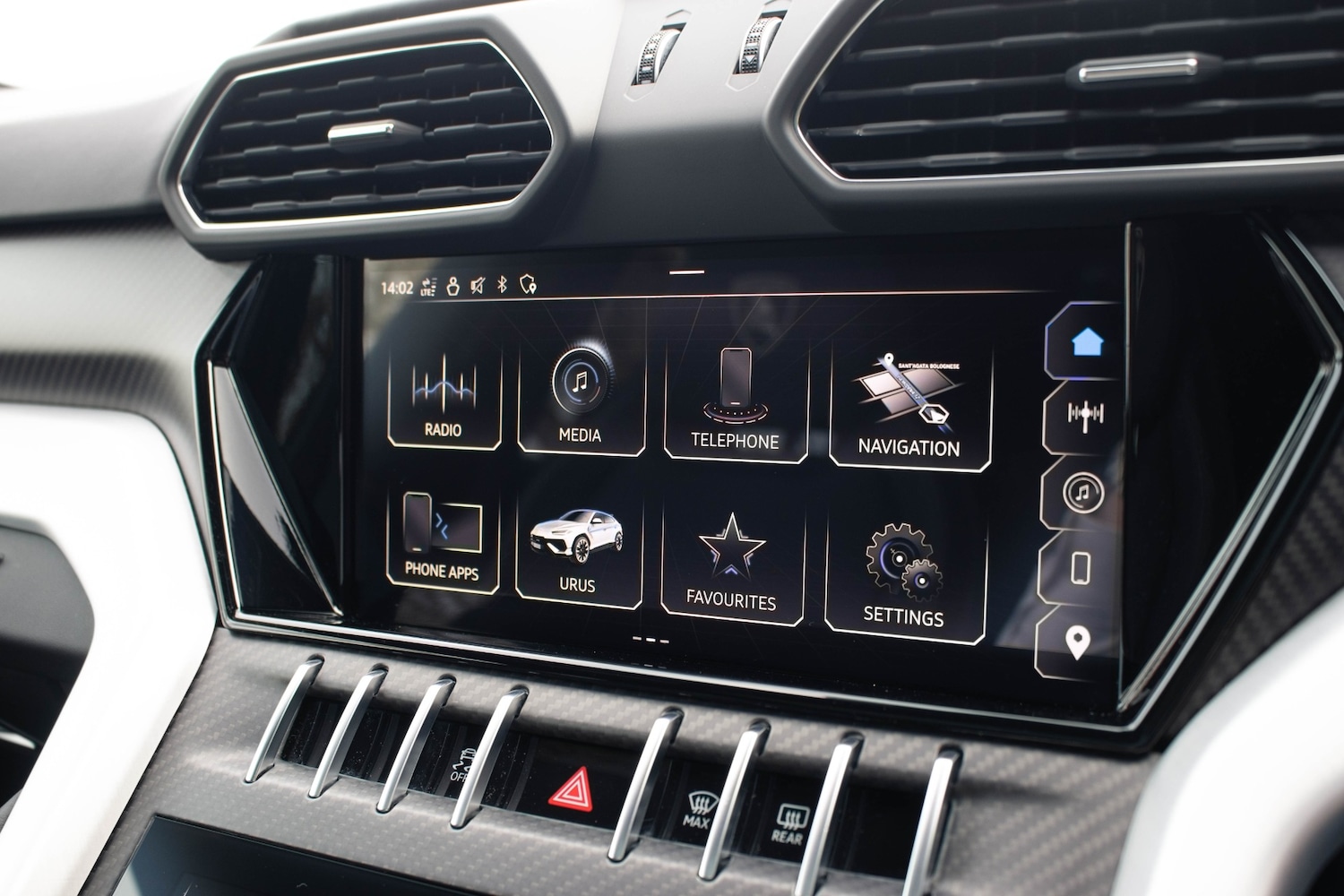 Used Lamborghini Urus 2023 for sale - 78001334: Photo 37