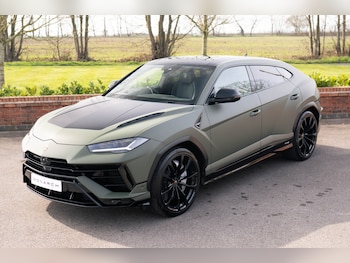 Used Lamborghini Urus 2023 for sale - 78001334: Photo