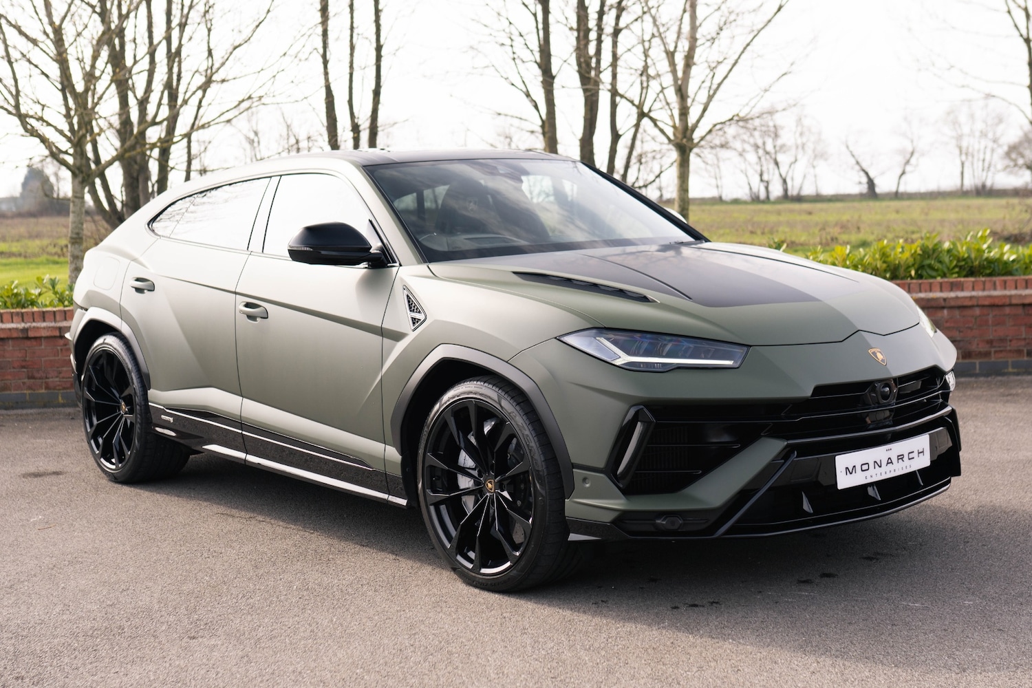 Used Lamborghini Urus 2023 for sale - 78001334: Photo 4