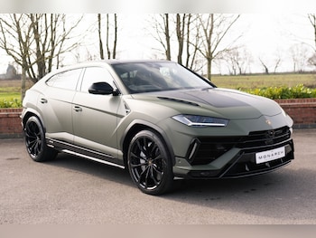 Used Lamborghini Urus 2023 for sale - 78001334: Photo