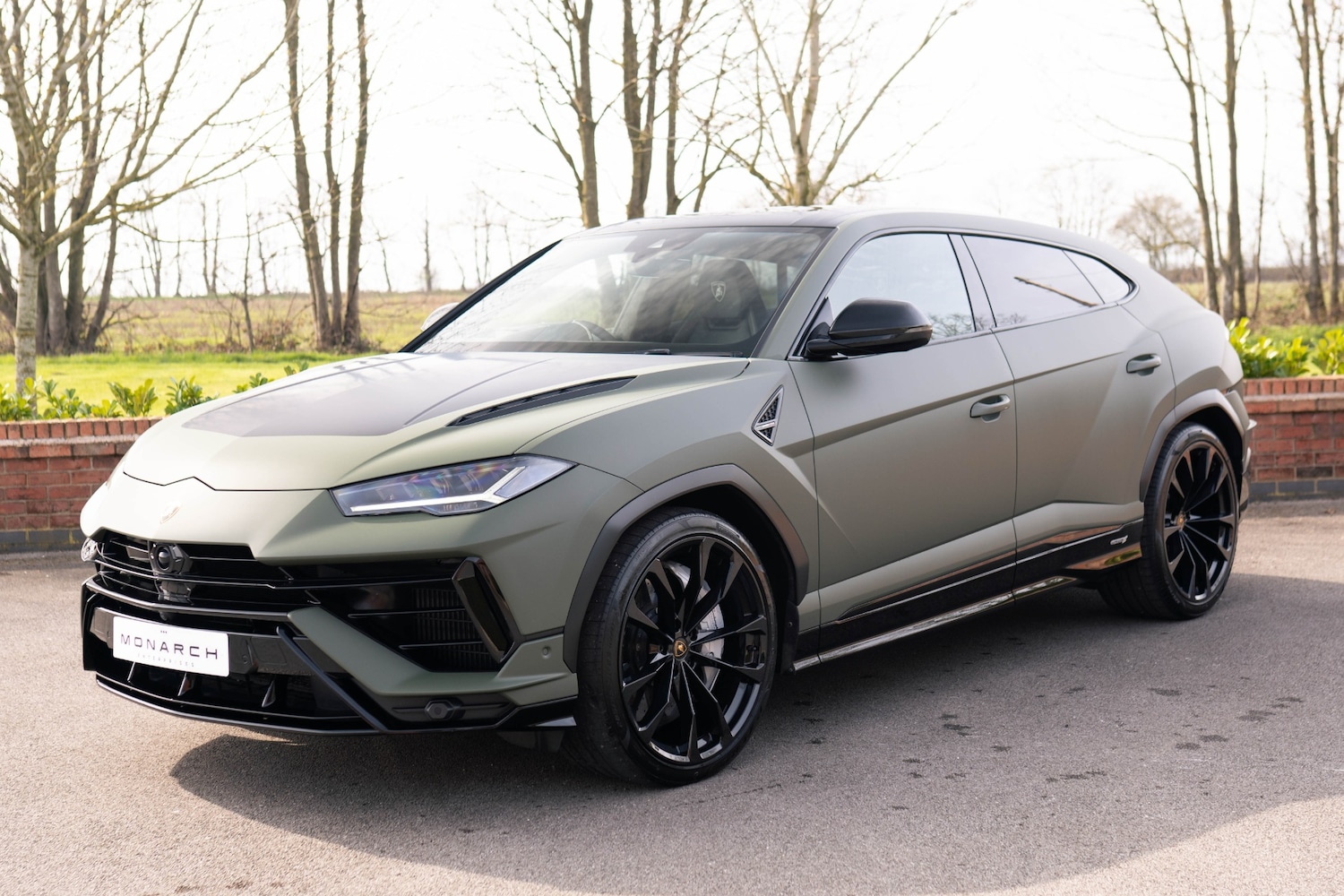 Used Lamborghini Urus 2023 for sale - 78001334: Photo 5