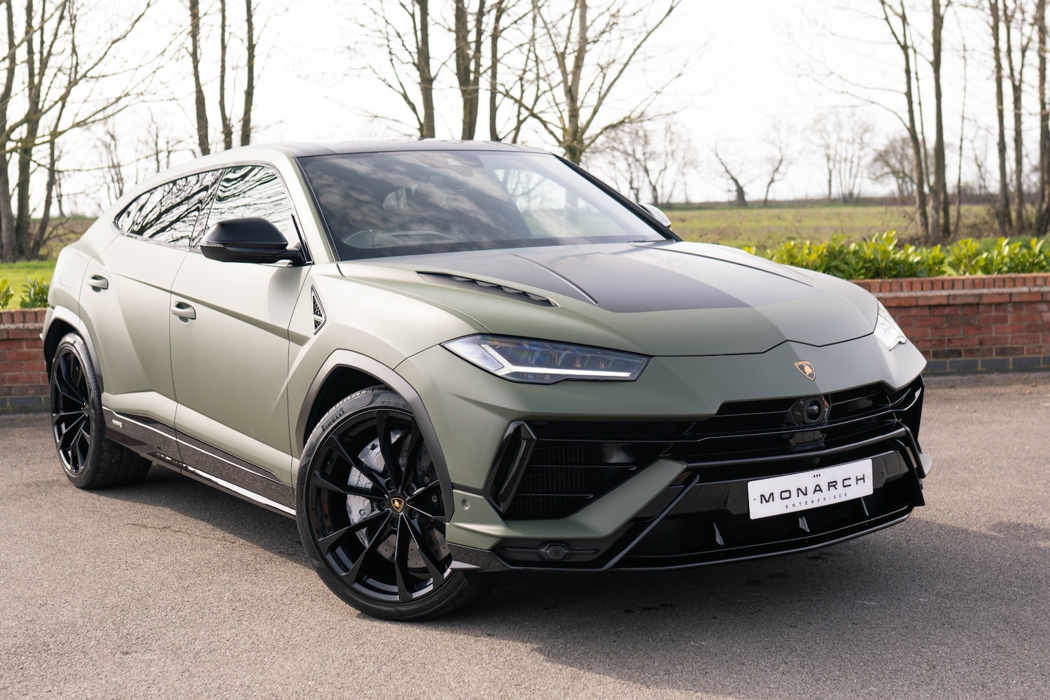 Used Lamborghini Urus 2023 for sale - 78001334: Photo 6