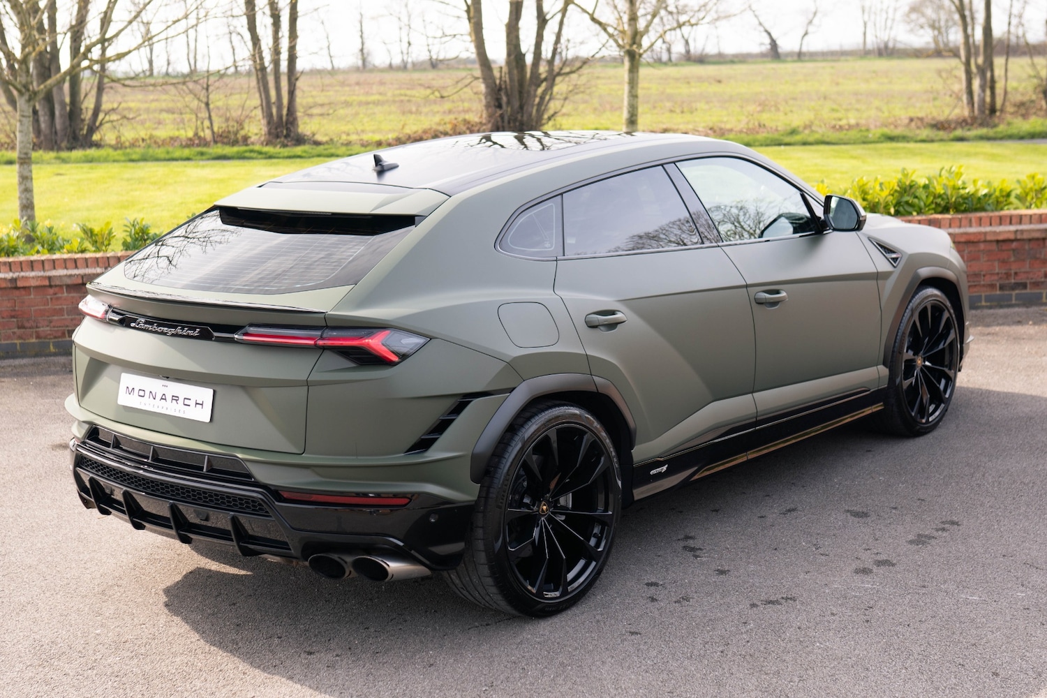 Used Lamborghini Urus 2023 for sale - 78001334: Photo 8