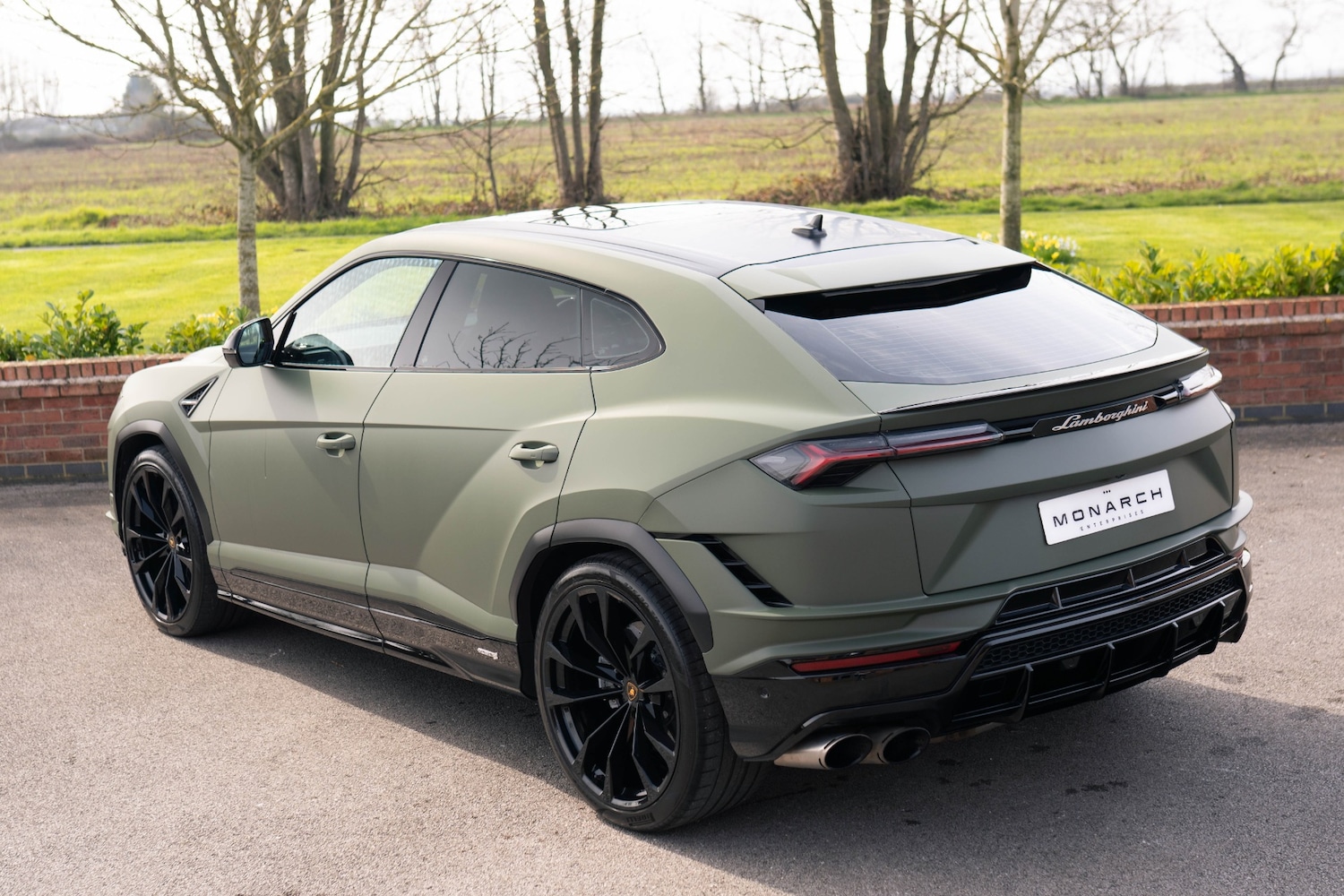 Used Lamborghini Urus 2023 for sale - 78001334: Photo 9