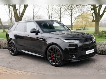 Used Land Rover Range Rover Sport 2024 for sale - 77804302: Photo