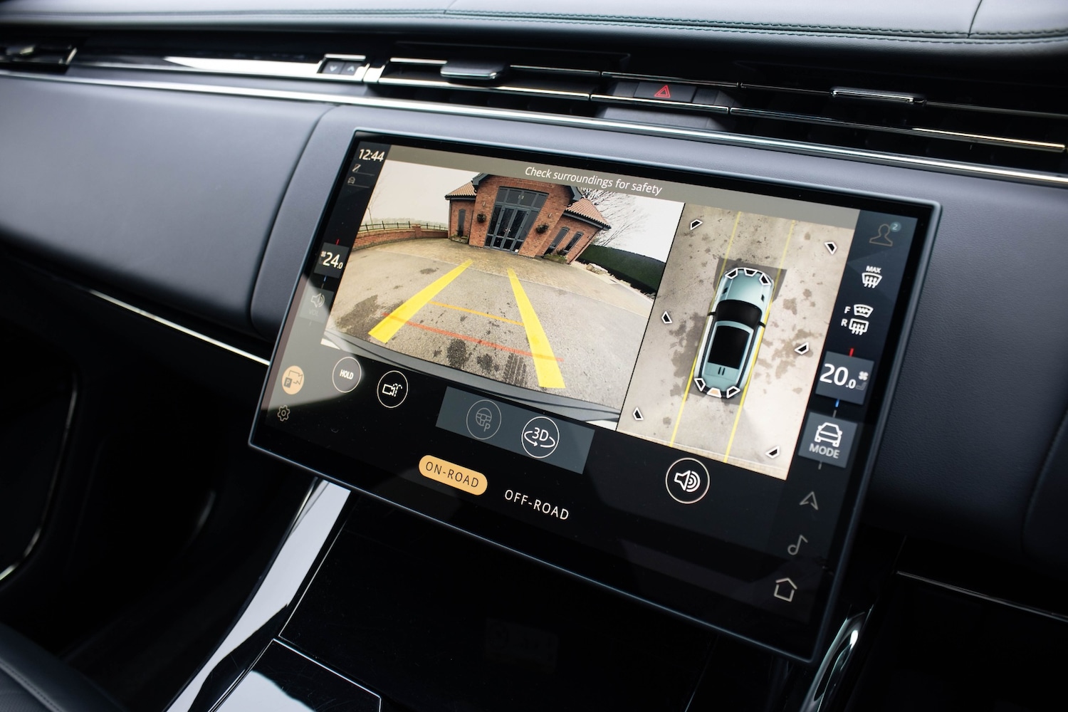 Used Land Rover Range Rover Sport 2024 for sale - 77804302: Photo 20