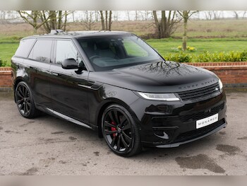 Used Land Rover Range Rover Sport 2024 for sale - 77804302: Photo