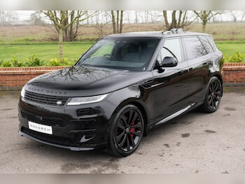Used Land Rover Range Rover Sport 2024 for sale - 77804302: Photo
