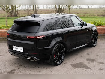 Used Land Rover Range Rover Sport 2024 for sale - 77804302: Photo