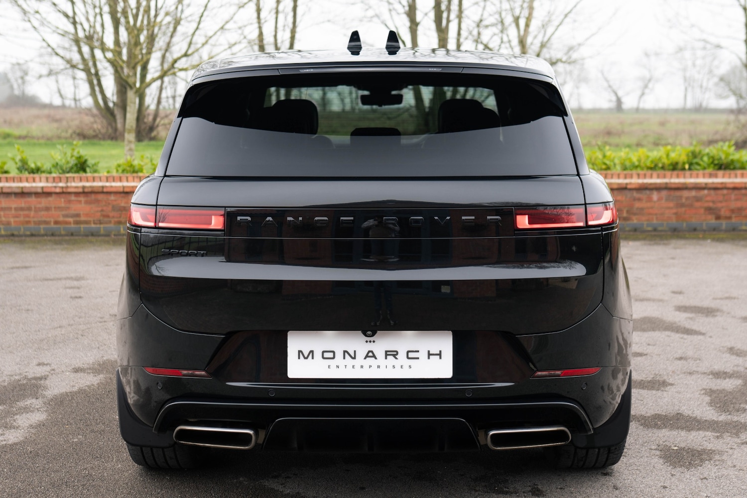 Used Land Rover Range Rover Sport 2024 for sale - 77804302: Photo 9