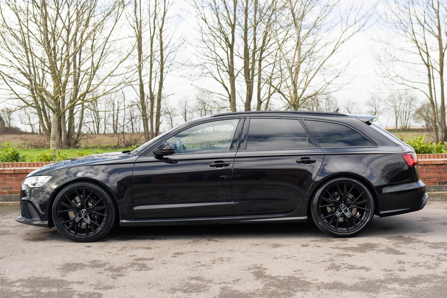 Used Audi RS6 2017 for sale - 77842663: Photo 11