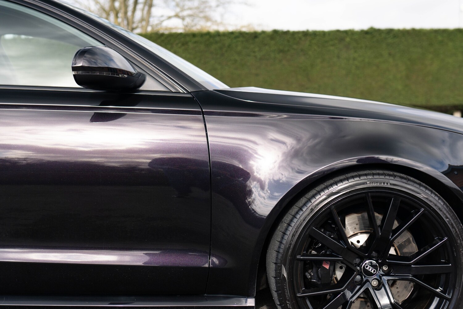 Used Audi RS6 2017 for sale - 77842663: Photo 12