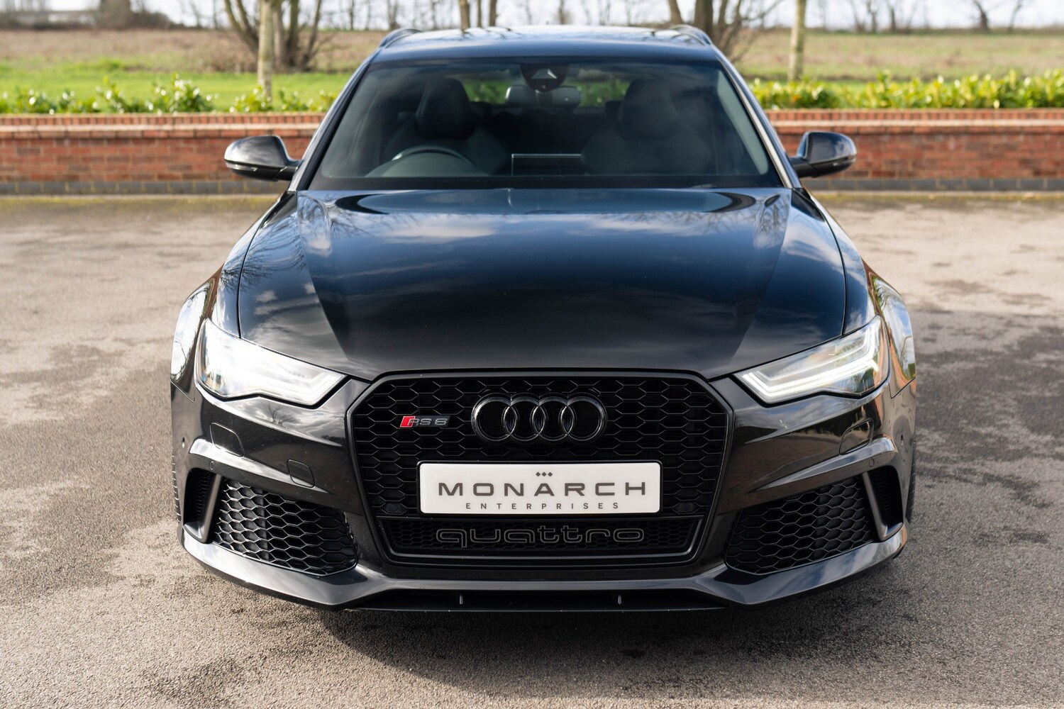 Used Audi RS6 2017 for sale - 77842663: Photo 13