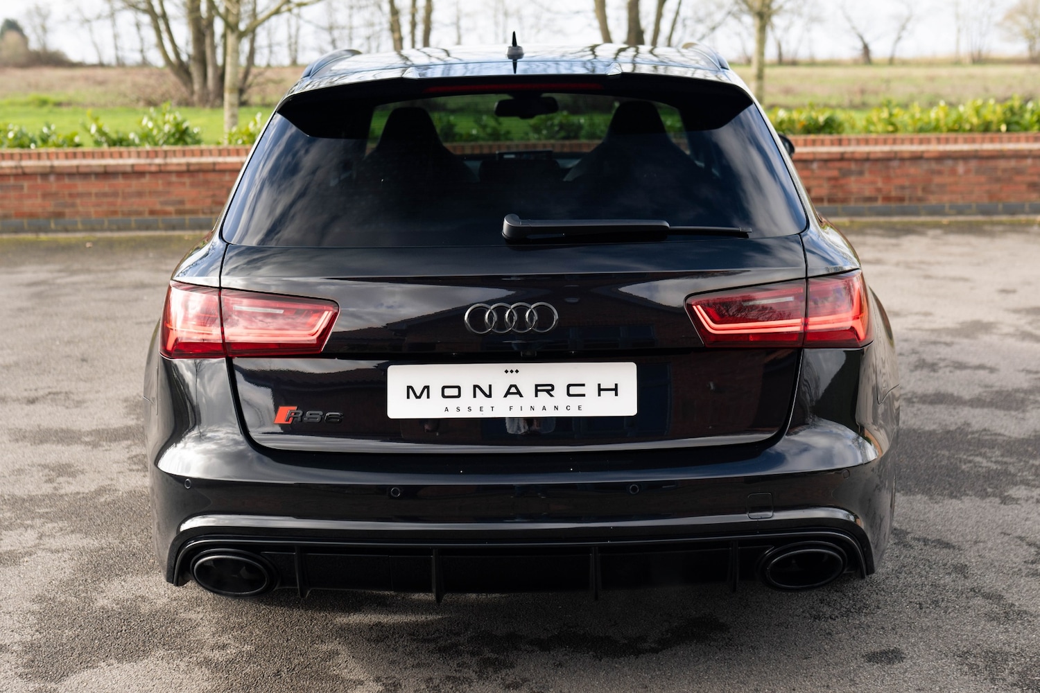 Used Audi RS6 2017 for sale - 77842663: Photo 14