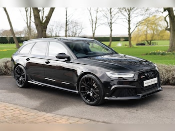 Used Audi RS6 2017 for sale - 77842663: Photo