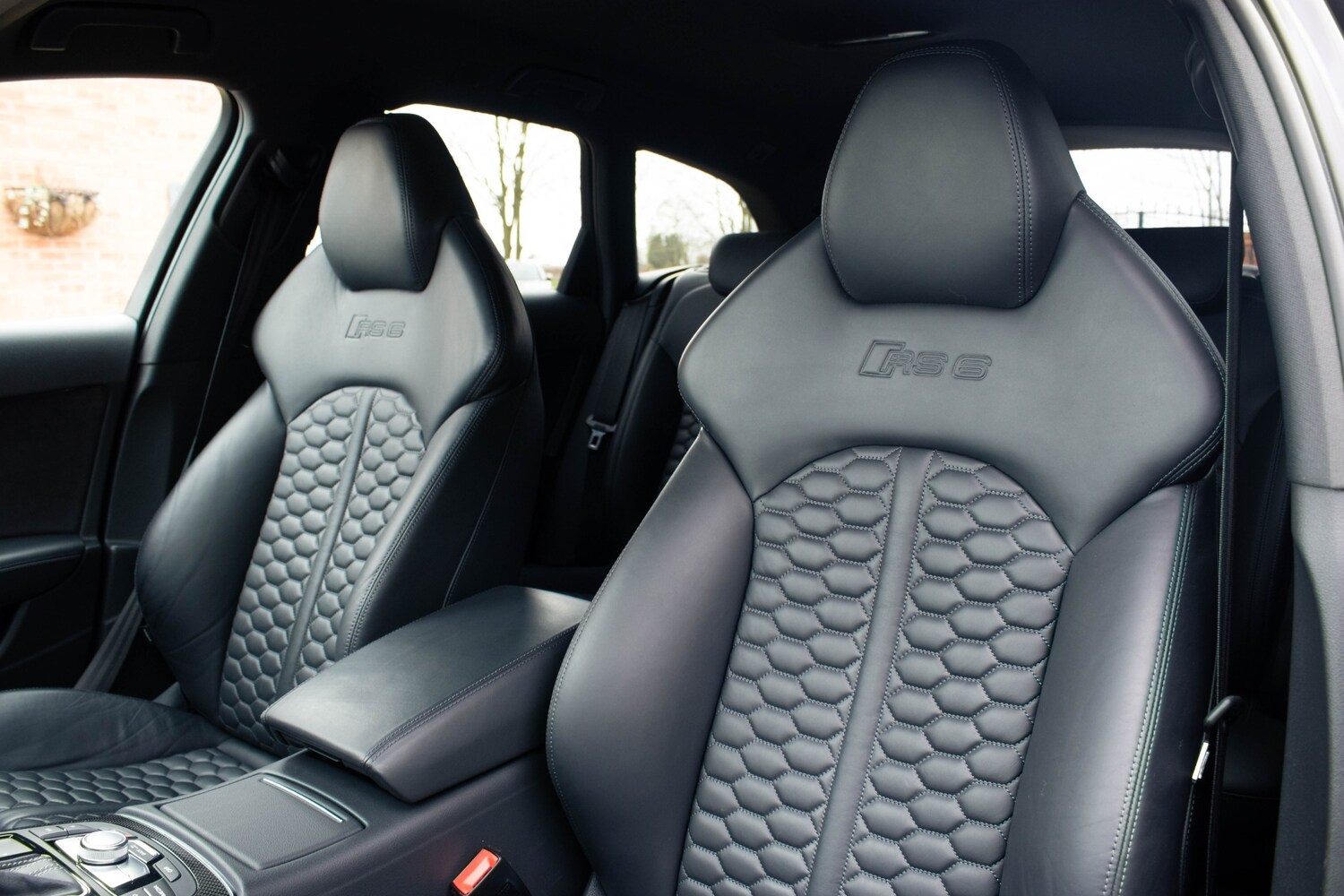 Used Audi RS6 2017 for sale - 77842663: Photo 20