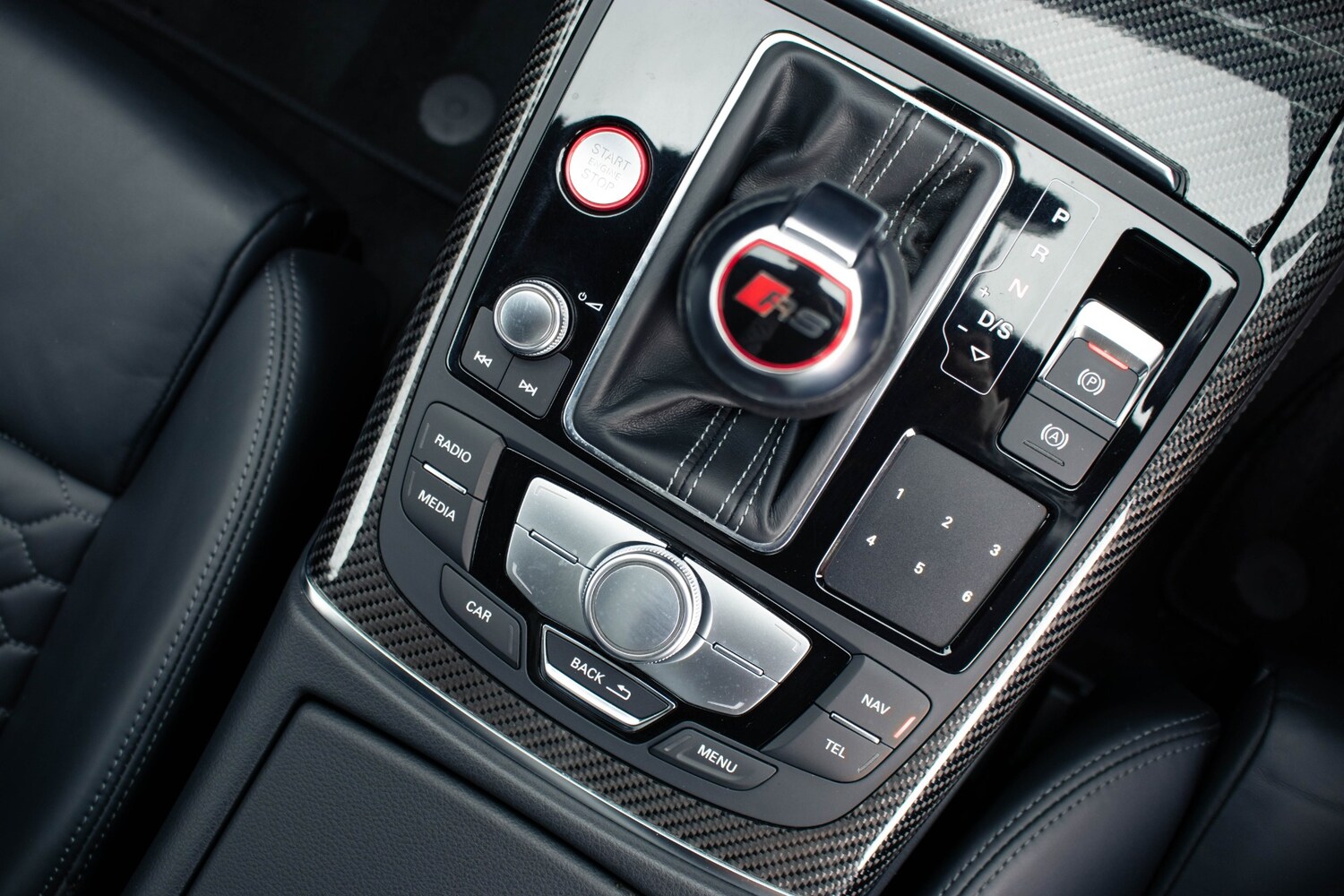 Used Audi RS6 2017 for sale - 77842663: Photo 27